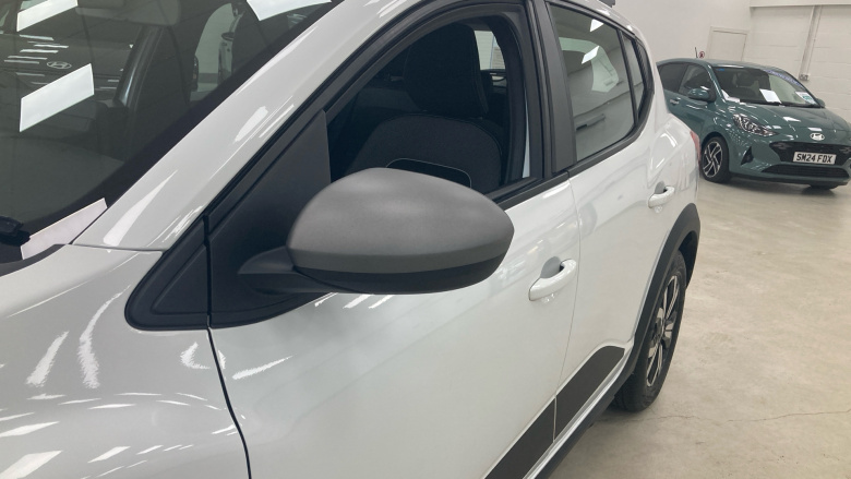 Dacia Sandero Stepway 1.0 TCe Journey 5dr CVT Petrol Hatchback